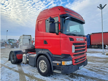 Cabeza tractora SCANIA R 450
