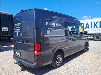 Furgoneta combi VOLKSWAGEN CRAFTER BRYGADÓWKA: foto 4