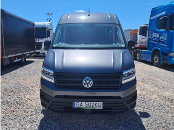 Furgoneta combi VOLKSWAGEN CRAFTER BRYGADÓWKA: foto 3