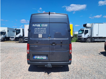 Furgoneta combi VOLKSWAGEN CRAFTER BRYGADÓWKA: foto 5
