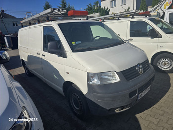 Furgón VOLKSWAGEN Transporter