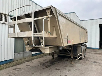 Semirremolque volquete Benalu 2 Axle Alu Tipper , Spring Suspension , Drum Brakes: foto 5
