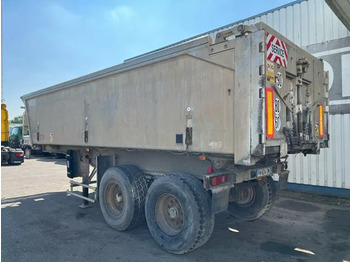 Semirremolque volquete Benalu 2 Axle Alu Tipper , Spring Suspension , Drum Brakes: foto 2
