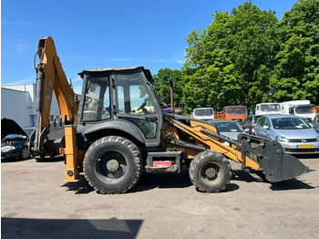 Retroexcavadora Case 851EX-SS , 4x4 , Backhoe Loader , 4 in 1 Bucket: foto 5