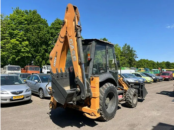 Retroexcavadora Case 851EX-SS , 4x4 , Backhoe Loader , 4 in 1 Bucket: foto 3