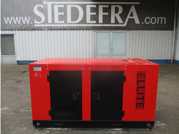 Generador industriale nuevo ELLITE ELT68/380EA , New Diesel generator , 48 KVA ,3 phase , 2 Pieces in stock: foto 2