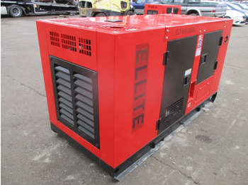 Generador industriale nuevo ELLITE ELT68/380EA , New Diesel generator , 48 KVA ,3 phase , 2 Pieces in stock: foto 3