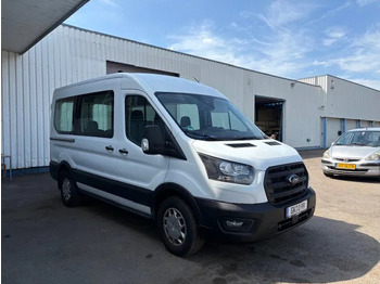 Coche Ford Transit Custom 2.0 Trend Automatic , 350M , 9 Pers. , L3H2: foto 4
