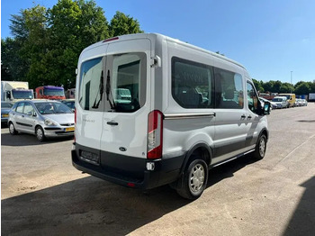 Coche Ford Transit Custom 2.0 Trend Automatic , 350M , 9 Pers. , L3H2: foto 3