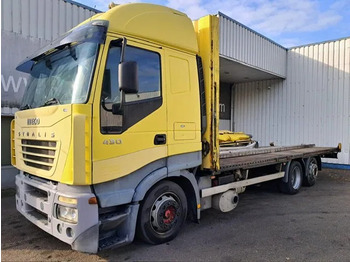 Camión lona IVECO Stralis