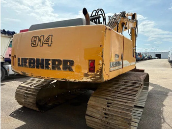 Excavadora de cadenas Liebherr R914 B HDSL: foto 3