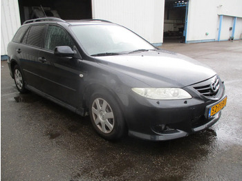 Coche Mazda 6 , 2.0I , Airco, leather seats , Navi: foto 4