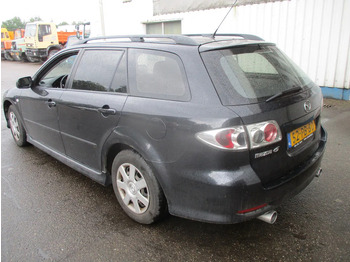 Coche Mazda 6 , 2.0I , Airco, leather seats , Navi: foto 5