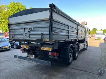 Camión volquete Mercedes-Benz Actros 2544 , MP2 -MP3 , 6x2 , 3 Way Tipper: foto 3