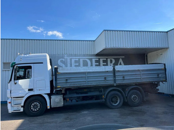 Camión volquete Mercedes-Benz Actros 2544 , MP2 -MP3 , 6x2 , 3 Way Tipper: foto 2