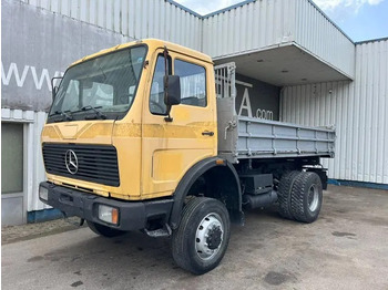 Camión volquete MERCEDES-BENZ SK 1622