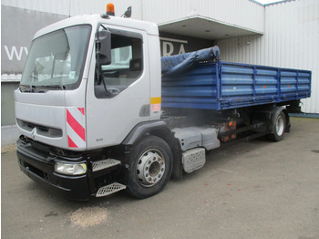 Camión volquete RENAULT Premium 260
