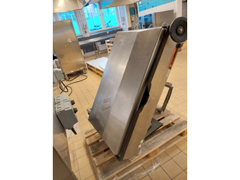 Maquinaria industrial Stekbord med huv Elektrolux: foto 1