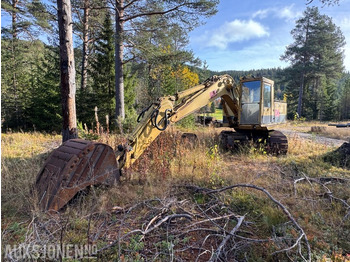 Excavadora CATERPILLAR