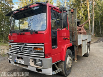 Camión grúa VOLVO FL