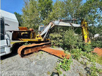 Excavadora HANOMAG