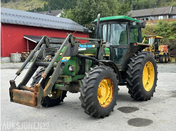 Tractor JOHN DEERE 3050