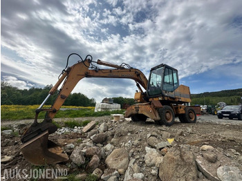 Excavadora CASE