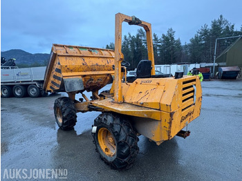 Dúmper 2000 Terex Benford kompaktdumper / dumper: foto 4