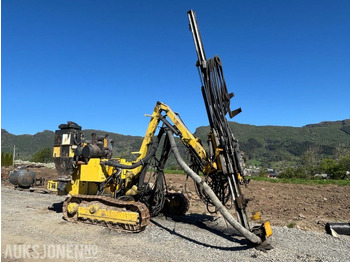 Perforadora ATLAS