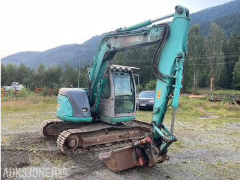 Excavadora 2004 Kobelco SK 70 SR: foto 2