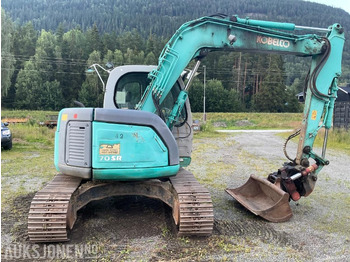 Excavadora 2004 Kobelco SK 70 SR: foto 3