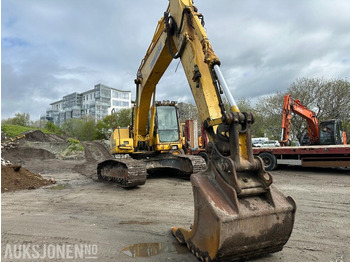 Excavadora 2005 Komatsu PC210LC-7K GRAVEMASKIN - 11000 Timer: foto 3