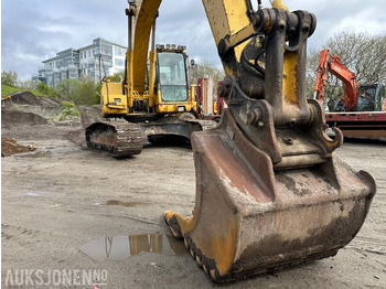 Excavadora 2005 Komatsu PC210LC-7K GRAVEMASKIN - 11000 Timer: foto 4