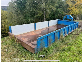 Camión multibasculante 2005 Krokkasse med lemmer: foto 3 Camión multibasculante 2005 Krokkasse med lemmer: foto 3