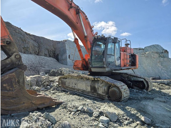 Excavadora HITACHI ZX470LCH-3