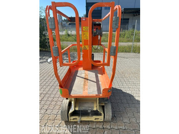 Plataforma elevadora JLG