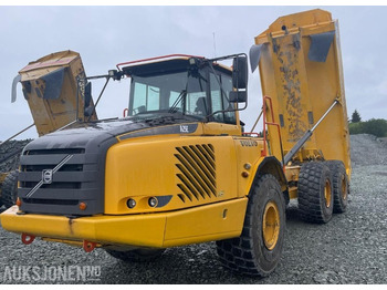 Dúmper VOLVO A25E