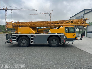 Grúa LIEBHERR LTM 1030-2.1