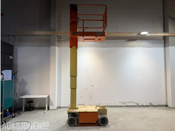 Plataforma elevadora JLG