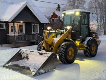 Cargadora de ruedas CATERPILLAR