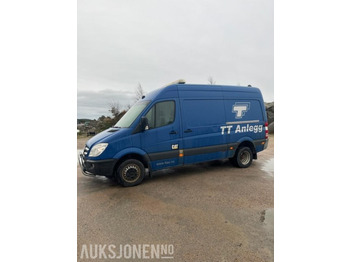 Furgón MERCEDES-BENZ Sprinter