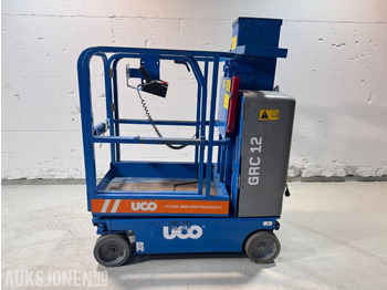 Plataforma elevadora GENIE