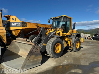 Cargadora de ruedas VOLVO L70G