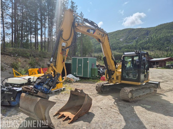 Excavadora CATERPILLAR 308E2CR