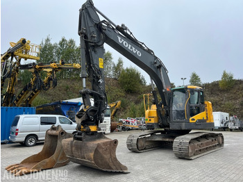 Excavadora VOLVO