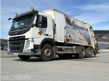 Camión de basura VOLVO FM 420