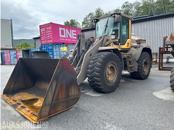 Cargadora de ruedas VOLVO L120H