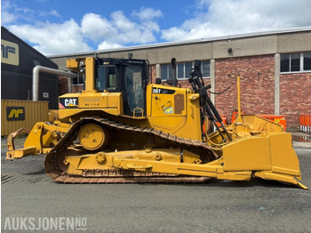 Equipo de construcción CATERPILLAR D6T