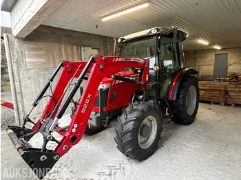 Tractor MASSEY FERGUSON 3600 series