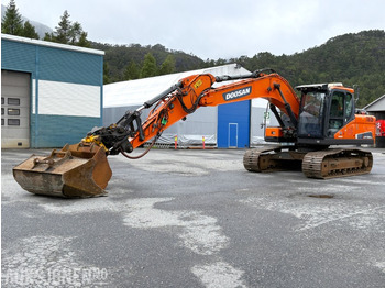 Excavadora DOOSAN DX180
